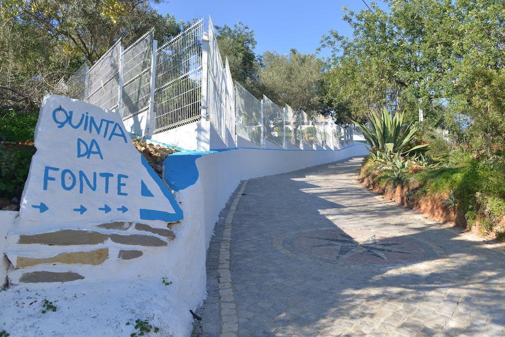 Quinta Da Fonte Em Moncarapacho 호텔 외부 사진